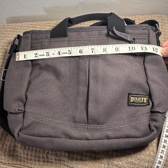 Duluth Trading Heritage Canvas Travel Sling - Picture 6 of 6